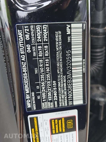2021 Mercedes-Benz GLC 300 4MATIC - miniatura 5
