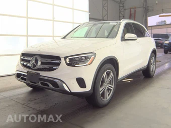 2021 Mercedes-Benz GLC 300 4MATIC