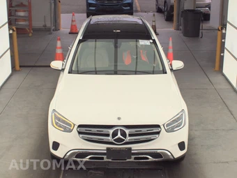 2021 Mercedes-Benz GLC 300 4MATIC – miniatura 2