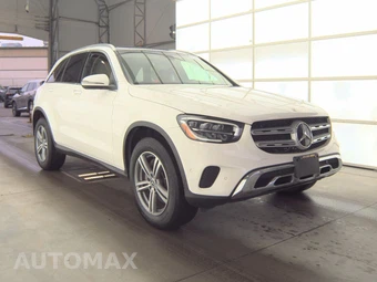 2021 Mercedes-Benz GLC 300 4MATIC – miniatura 3
