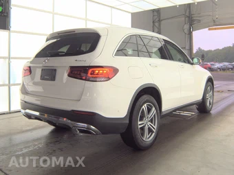 2021 Mercedes-Benz GLC 300 4MATIC – miniatura 4