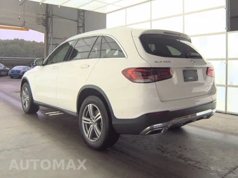 2021 Mercedes-Benz GLC 300 4MATIC – miniatura 6