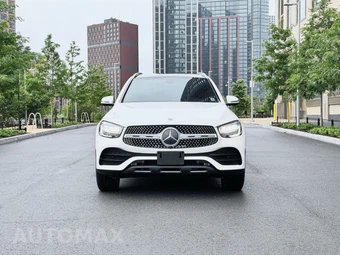 2021 Mercedes-Benz GLC 300 4MATIC