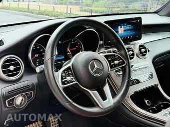 2021 Mercedes-Benz GLC 300 4MATIC - miniatura 10