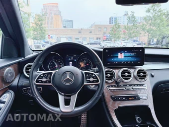 2021 Mercedes-Benz GLC 300 4MATIC - miniatura 11