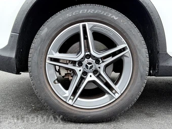 2021 Mercedes-Benz GLC 300 4MATIC - miniatura 15