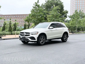 2021 Mercedes-Benz GLC 300 4MATIC - miniatura 2