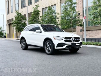 2021 Mercedes-Benz GLC 300 4MATIC - miniatura 3