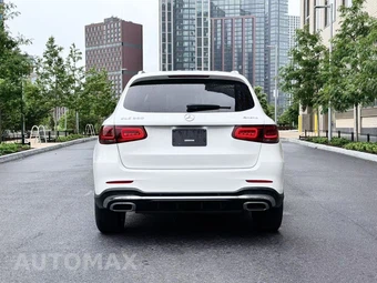 2021 Mercedes-Benz GLC 300 4MATIC - miniatura 4