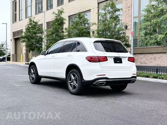 2021 Mercedes-Benz GLC 300 4MATIC - miniatura 5