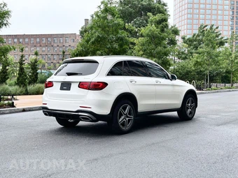 2021 Mercedes-Benz GLC 300 4MATIC - miniatura 6