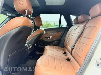 2021 Mercedes-Benz GLC 300 4MATIC - miniatura 8