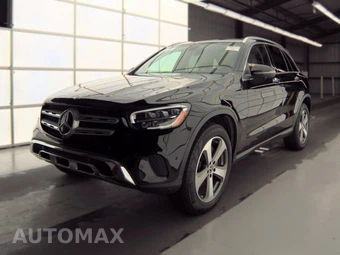 2021 Mercedes-Benz GLC 300 4MATIC