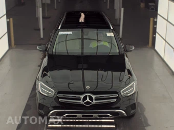 2021 Mercedes-Benz GLC 300 4MATIC – miniatura 2