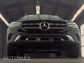 2021 Mercedes-Benz GLC 300 4MATIC – miniatura 3