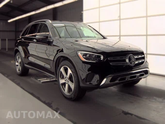 2021 Mercedes-Benz GLC 300 4MATIC – miniatura 4