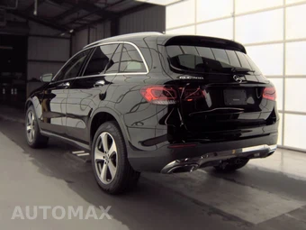 2021 Mercedes-Benz GLC 300 4MATIC – miniatura 8