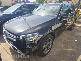 2021 Mercedes-Benz GLC 300 4MATIC