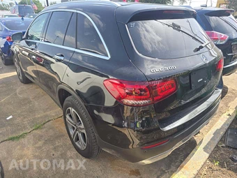 2021 Mercedes-Benz GLC 300 4MATIC - miniatura 2