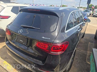2021 Mercedes-Benz GLC 300 4MATIC - miniatura 3