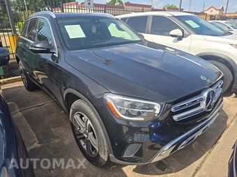 2021 Mercedes-Benz GLC 300 4MATIC - miniatura 4