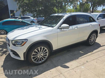 2021 Mercedes-Benz GLC 300 4MATIC