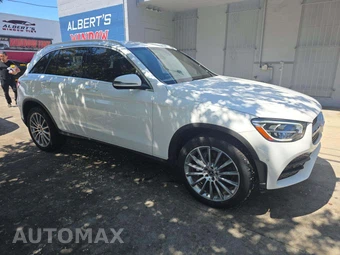 2021 Mercedes-Benz GLC 300 4MATIC - miniatura 4