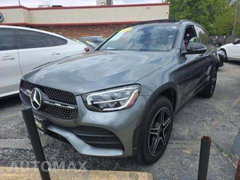 2021 Mercedes-Benz GLC 300 4MATIC