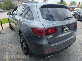 2021 Mercedes-Benz GLC 300 4MATIC – miniatura 2