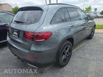 2021 Mercedes-Benz GLC 300 4MATIC – miniatura 3