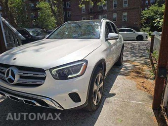 2021 Mercedes-Benz GLC 300 4MATIC