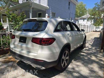 2021 Mercedes-Benz GLC 300 4MATIC - miniatura 3