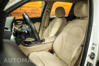 2021 Mercedes-Benz GLC 300 4MATIC - miniatura 10