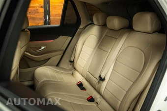 2021 Mercedes-Benz GLC 300 4MATIC - miniatura 11