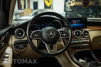 2021 Mercedes-Benz GLC 300 4MATIC - miniatura 16