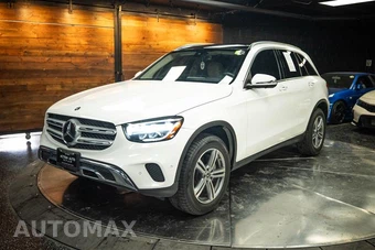 2021 Mercedes-Benz GLC 300 4MATIC - miniatura 2
