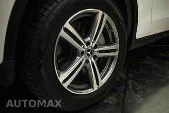 2021 Mercedes-Benz GLC 300 4MATIC - miniatura 3