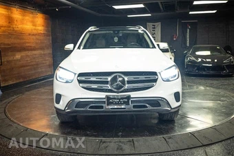 2021 Mercedes-Benz GLC 300 4MATIC - miniatura 4