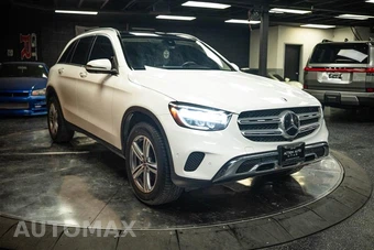 2021 Mercedes-Benz GLC 300 4MATIC - miniatura 5