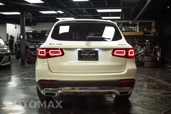 2021 Mercedes-Benz GLC 300 4MATIC - miniatura 6