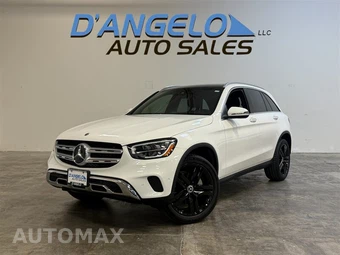 2021 Mercedes-Benz GLC 300 4MATIC - car from the USA, Manheim Buy-Now listing at AUTOMAX
