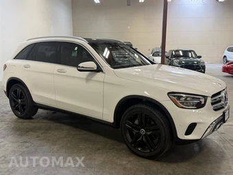 2021 Mercedes-Benz GLC 300 4MATIC - miniatura 10