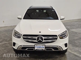 2021 Mercedes-Benz GLC 300 4MATIC - miniatura 11