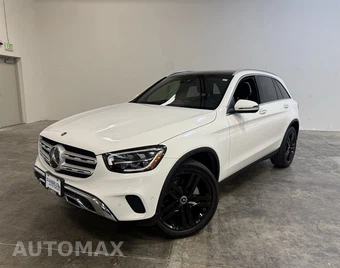 2021 Mercedes-Benz GLC 300 4MATIC - miniatura 21