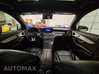 2021 Mercedes-Benz GLC 300 4MATIC - miniatura 26