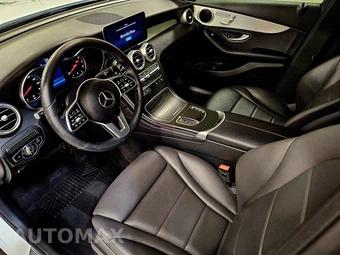 2021 Mercedes-Benz GLC 300 4MATIC - miniatura 27