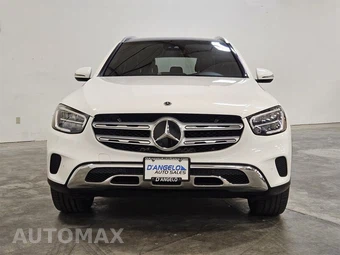 2021 Mercedes-Benz GLC 300 4MATIC - miniatura 3