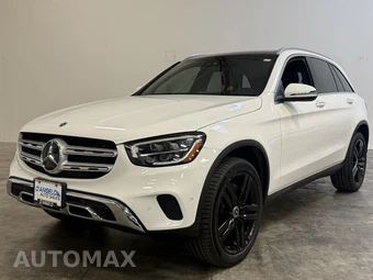 2021 Mercedes-Benz GLC 300 4MATIC - miniatura 4