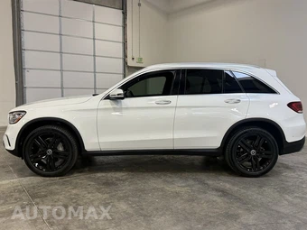 2021 Mercedes-Benz GLC 300 4MATIC - miniatura 5
