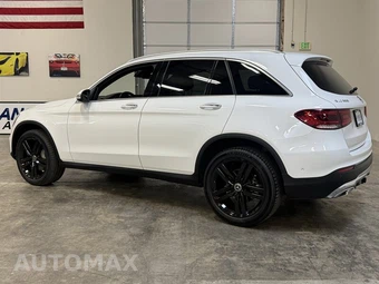 2021 Mercedes-Benz GLC 300 4MATIC - miniatura 6